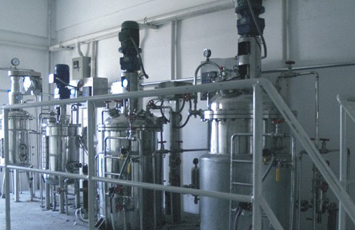 Fermenting equipment